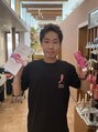 アルファサリダ(ALPHA SALIDA) 伊藤 大地