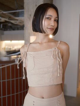 トッド(tod) ボブ/ストレートパーマ/縮毛矯正/髪質改善【丸の内/名古屋】