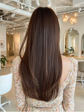 ラファンジュ ヘアー クレオ(Rohange hair Creo) 髪質改善ストレート