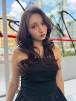 アルドーレフィエロ シンサイバシ(Ardore fiero shinsaibashi)&nbsp;ハッシュカット/韓国風ヘア【小山田繭】20代30代40代