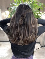 シェルヴ(XELVE)&nbsp;アレンジまで可愛い極上ハイライト