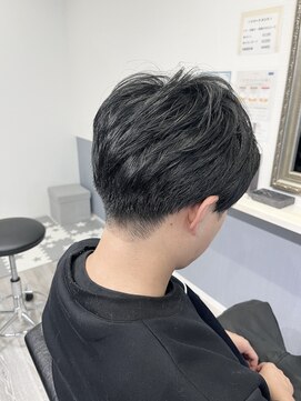 ソエル(soel) 清潔感ショート