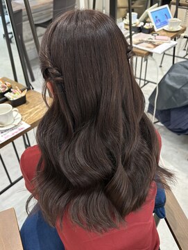 キキ(kiki by KENJE) チョコレートブラウン/アディクシーカラー