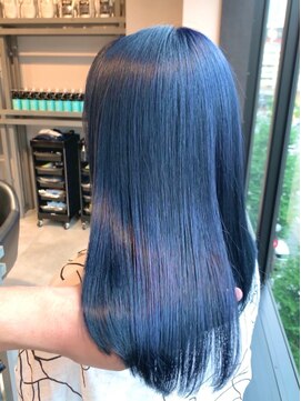 エレメント 五反田店(EREMENT) フェミニンロング/似合わせカット/ウェーブミディアム/五反田