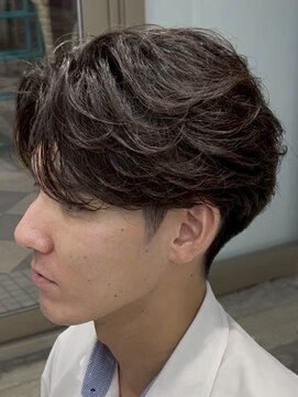 フィフス 渋谷(fifth) 渋谷ルーズパーマシャドウパーマフェザーパーマニュアンスパーマ