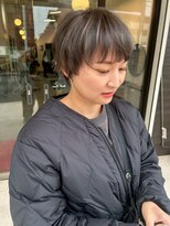 ラック 津田沼(LUCK)&nbsp;ダブルカラーインナーカラーケアブリーチ