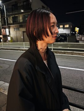 ミディアムウルフ