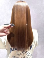 サロウィン 大宮Crest店(SALOWIN)&nbsp;メルティーカラー髪質改善