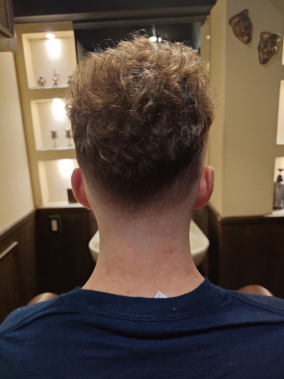 2026年冬】メンズ｜ボウズの髪型・ヘアアレンジ｜新着順｜7ページ目