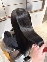 ソワ 四日市(soie)&nbsp;髪質改善ストレート