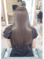 エルサ 神戸三宮(ELSA)&nbsp;髪質改善/水素トリートメント/縮毛矯正/水素カラー