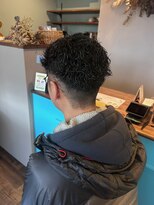 ワンヘアーアナザーライフ(ONE hair-another-life)&nbsp;パーマ