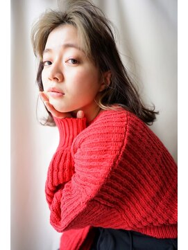 newi fhami 吉祥寺【ネウィ】【3月28日オープン（予定）】 艶髪ペールベージュ＋髪質改善【吉祥寺/髪質改善】