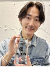 ノラ ヘアーサロン(NORA HAIR SALON)&nbsp;中迫 ケンジ