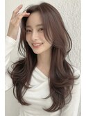 自然なストレートヘアを叶える、プレミアム髪質改善縮毛矯正