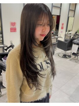 ニール(Neale.) 似合わせカットレイヤーカット01.21