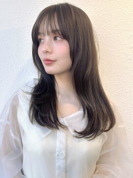 COVER HAIR ACADEMY 北浦和【カバーヘア アカデミー】北浦和西口店【4/6 OPEN(予定)】 ハッシュカットくびれヘアロングレイヤー×髪質改善p北浦和