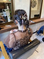 ナイト(KNIGHT) 編みおろし