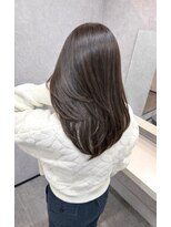 レンブラントヘアー(Lembrant HAIR) 鎖骨レイヤー/顔周り