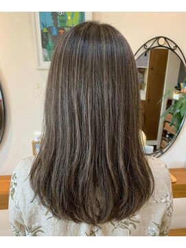 アフェット(hair make affetto) 髪質改善/縮毛矯正/酸性ストレート/ヘッドスパ/白髪染め