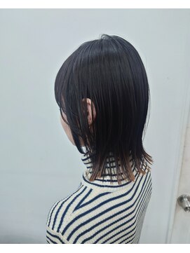 アーシェ 横浜店(A'SHE) ボブ