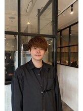 ラフィスヘアーエン 宝塚店(La fith hair enn)&nbsp;芦田 凌也