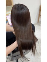 ロム(Rom.)&nbsp;髪質改善縮毛矯正