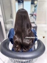フォルテ ギンザ(FORTE GINZA)&nbsp;チョコレートブラウンカラー