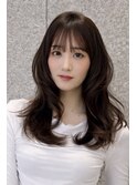 大人レイヤーミディだ×シースルーバンク