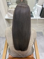 インス 奈良柏木店(INCE)&nbsp;ツヤ髪ロング/美髪/縮毛矯正/カラカワユイト