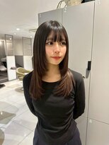アース 高円寺店(HAIR & MAKE EARTH)&nbsp;顎下レイヤー〔@x__xrn03 〕