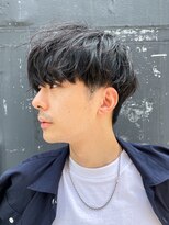 クオル 円山(QOL)&nbsp;無造作ニュアンスマッシュ