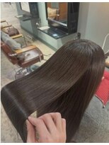 ヘアデザイン コレット ネオ 池袋(Hair Design Collet Neo)&nbsp;プレミアム髪質改善/メテオカラー/ストレート/縮毛矯正UP