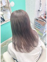 ファンヘアメイク(Fun hair make)&nbsp;アッシュ