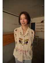 ネイビー チャムズ 久留米(NAVY chums)&nbsp;松尾 明香里
