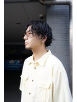 ハイプ マン 藤沢(HYPE MAN)&nbsp;【藤沢】スパイラルパーマ／グランジパーマ