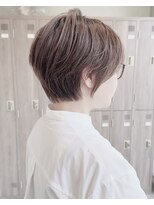 アンリー(Anree)&nbsp;◆大人エアリーショート×アイロンなしショート30代40代50代