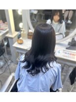コルツー(CoL2) 暗髪でも盛れるワンカラー