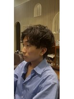 シュープ リーフウォーク稲沢店(SHOOP)&nbsp;メンズパーマ
