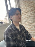 センターパート