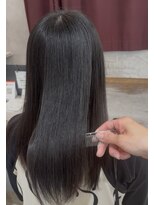 ディプティック ヘアー チェンジ ミュージアム(diptych Hair Change Museum)&nbsp;美艶髪 酸性ストレートヘア