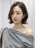 【KONOMI＃19】＃渋谷駅＃韓国＃髪質改善＃ショート＃ボブ
