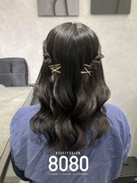 はればれ 桜木町 関内(8080)&nbsp;ねじりハーフツイン