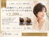 【白髪カバー,ボリュームUP】シートエクステ（ウィッグ）試着のみ ￥2,200