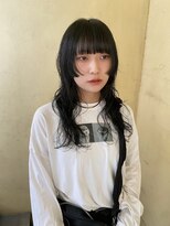 エンシー(ENCI) ロングパーマ