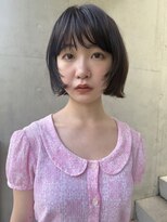 ソワ オモテサンドウ(SOIE OMOTESANDO)&nbsp;レイヤーボブ