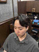 ラヴィ 横浜店 別邸(LAVIE)&nbsp;ニュアンスパーマ/ニュアンスウルフ/スペインカール