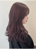 浅草　韓国風レイヤー　ラベンダー　20代30代40代