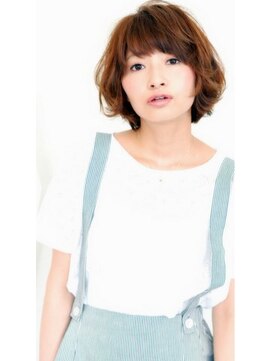 オリーブフォーヘアー(olive For hair) ☆リラックス・ボブ☆【olive for hair】03-6914-0898