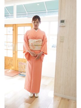 アコスタイル(aco style) ヘアセット・着付け